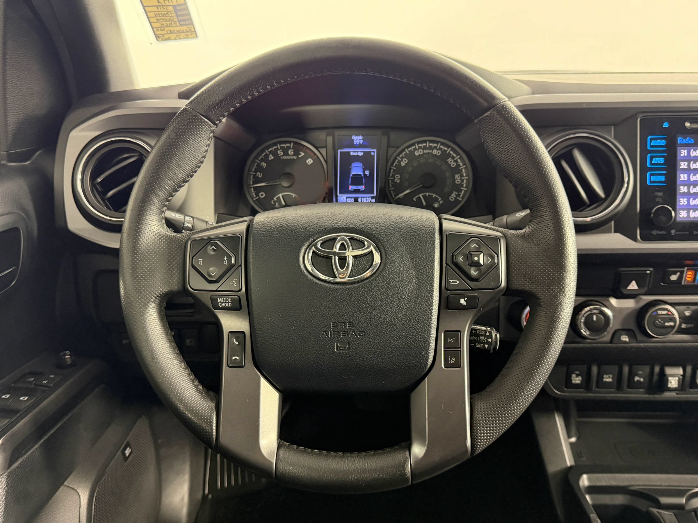 Used 2019 Toyota Tacoma TRD Pro AWD/4WD image 29