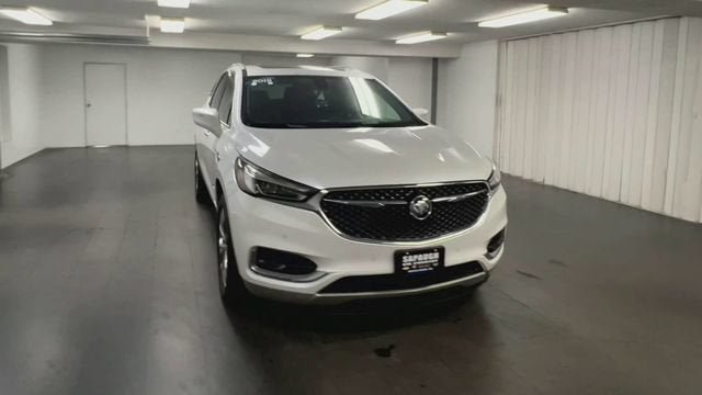 Certified 2019 Buick Enclave Avenir w/ Avenir Technology Package AWD/4WD image 3