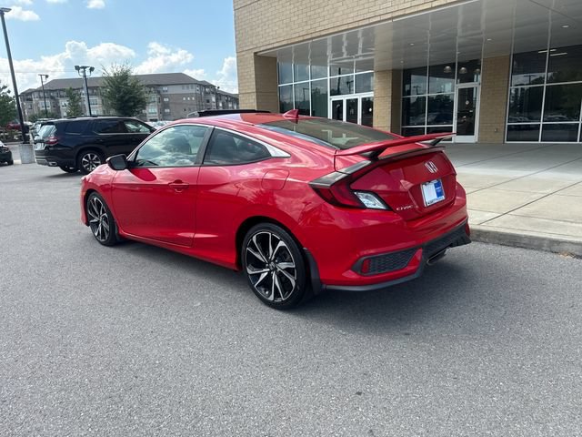 Used 2019 Honda Civic Si image 2