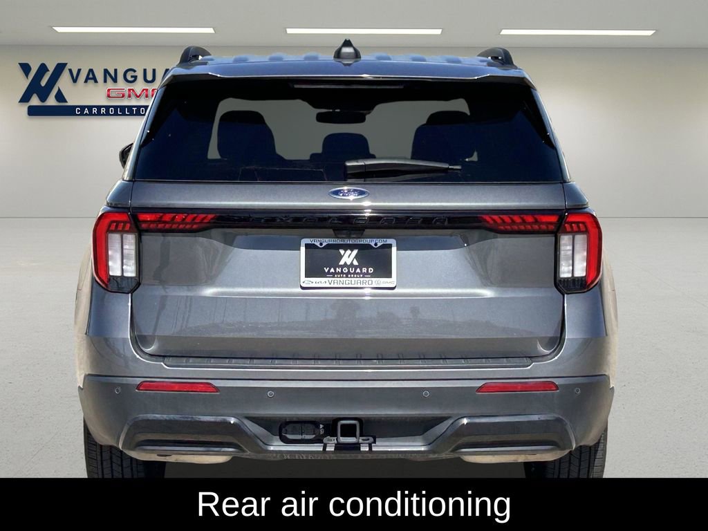 Used 2025 Ford Explorer ST-Line image 8