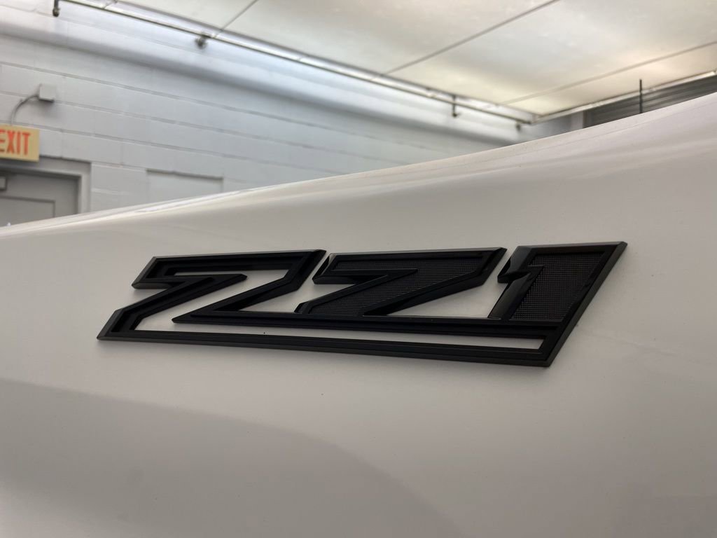 Used 2026 Chevrolet Silverado 2500 LT w/ Trail Boss Package AWD/4WD image 12