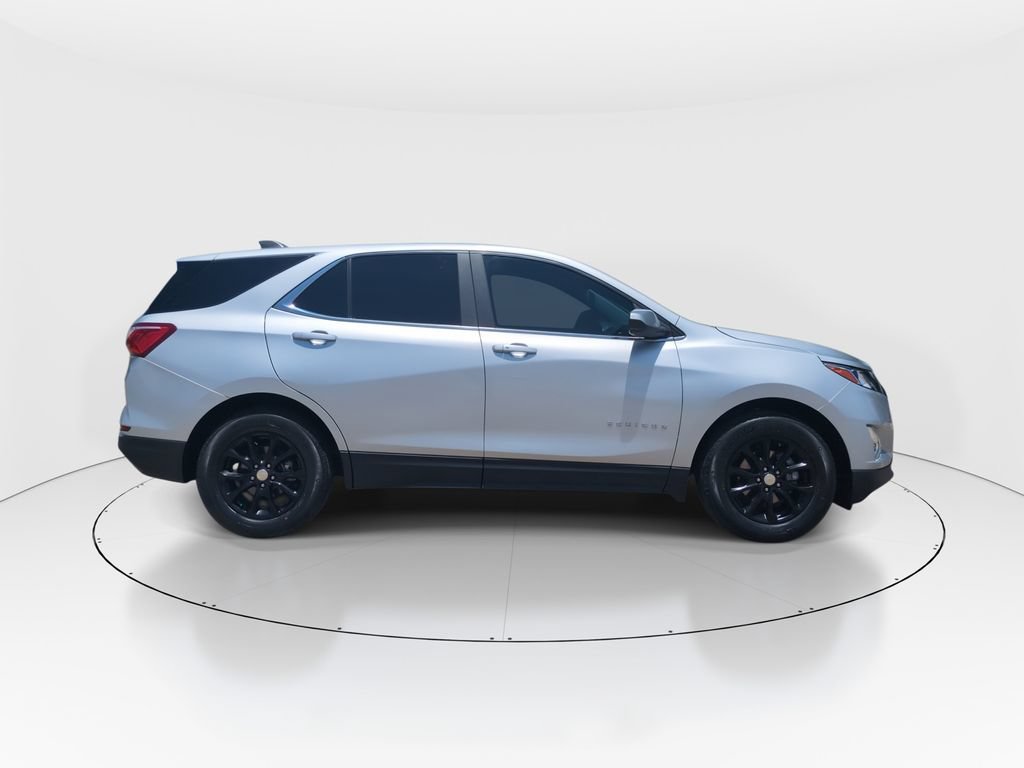 Used 2021 Chevrolet Equinox LT FWD image 9