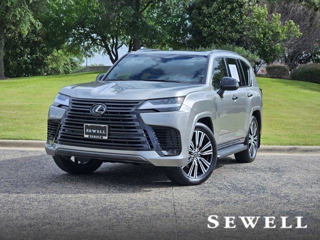 Certified 2025 Lexus LX 700h Luxury w/ Appearance Package image 1