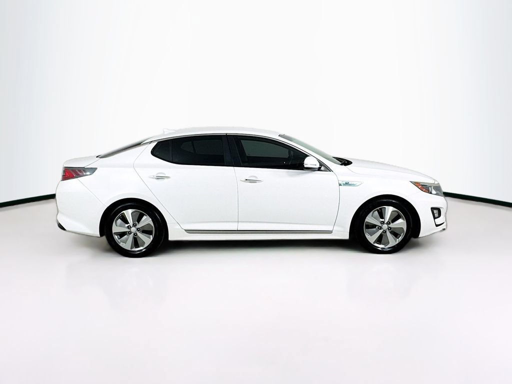 Used 2015 Kia Optima EX FWD image 8