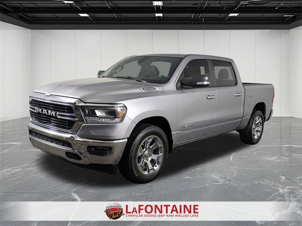 Certified 2019 RAM 1500 Big Horn