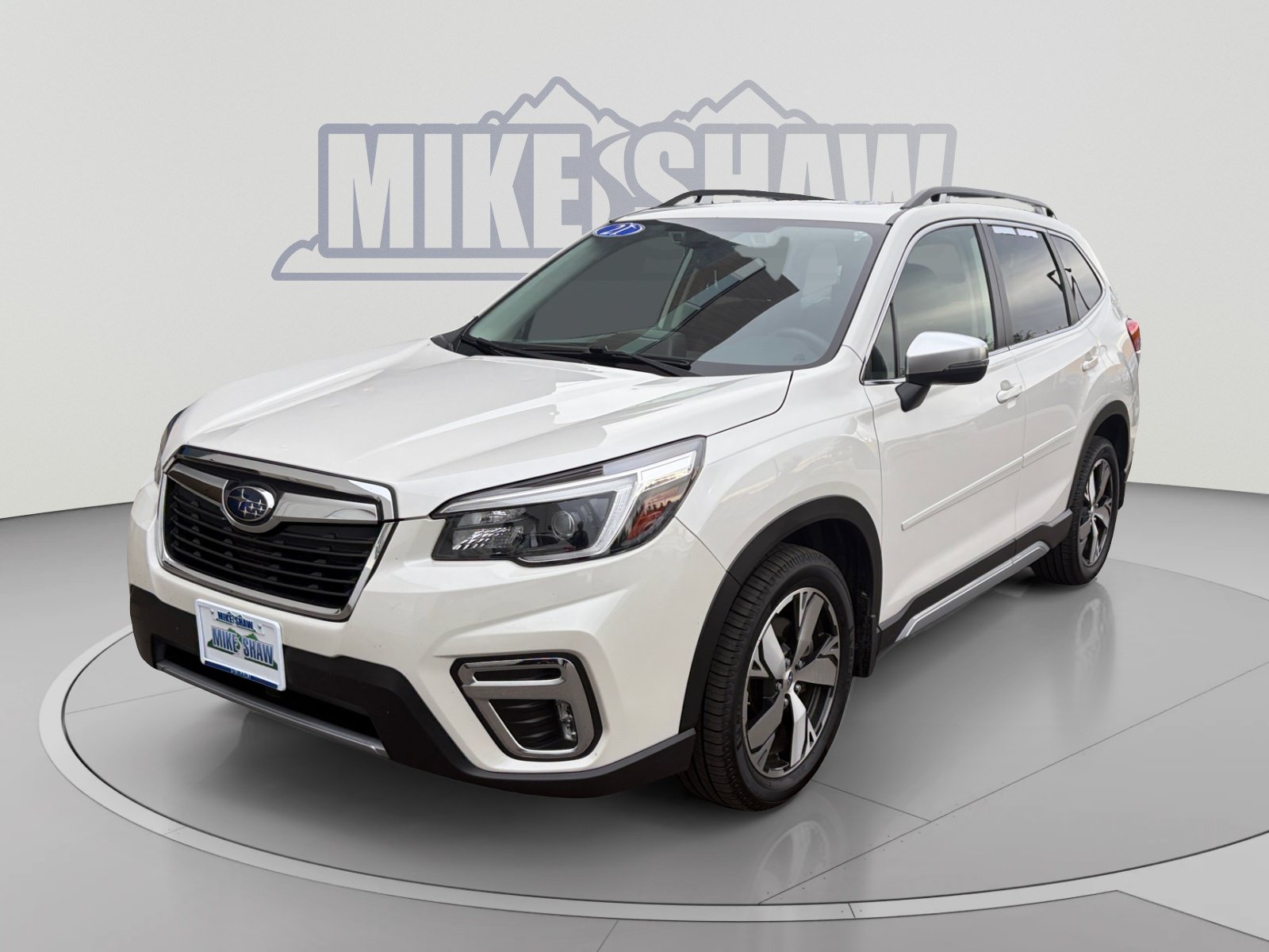 Used 2021 Subaru Forester Touring w/ Popular Package #2 AWD/4WD image 1