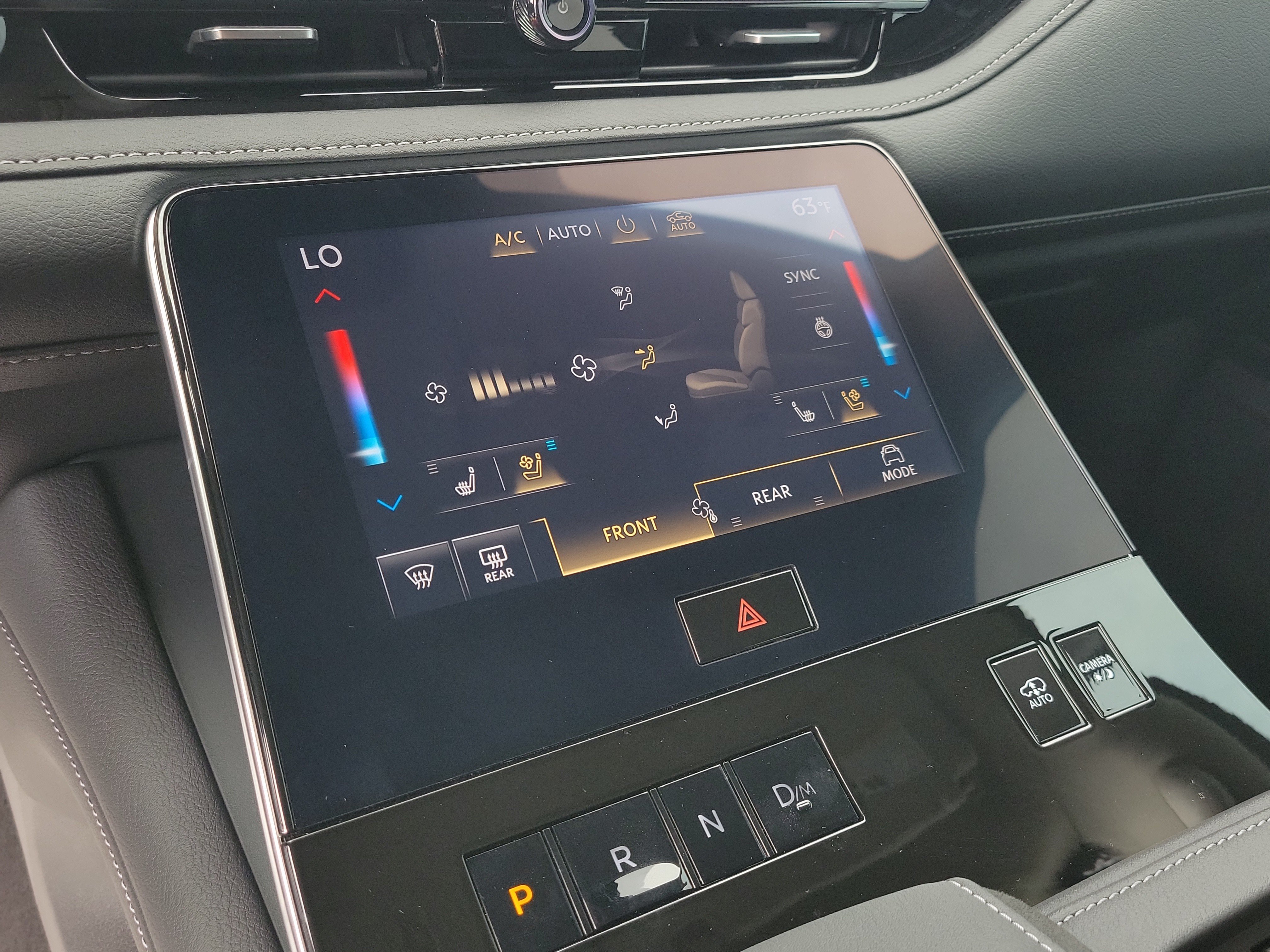 Used 2026 INFINITI QX80 Luxe w/ Cargo Package AWD/4WD image 57