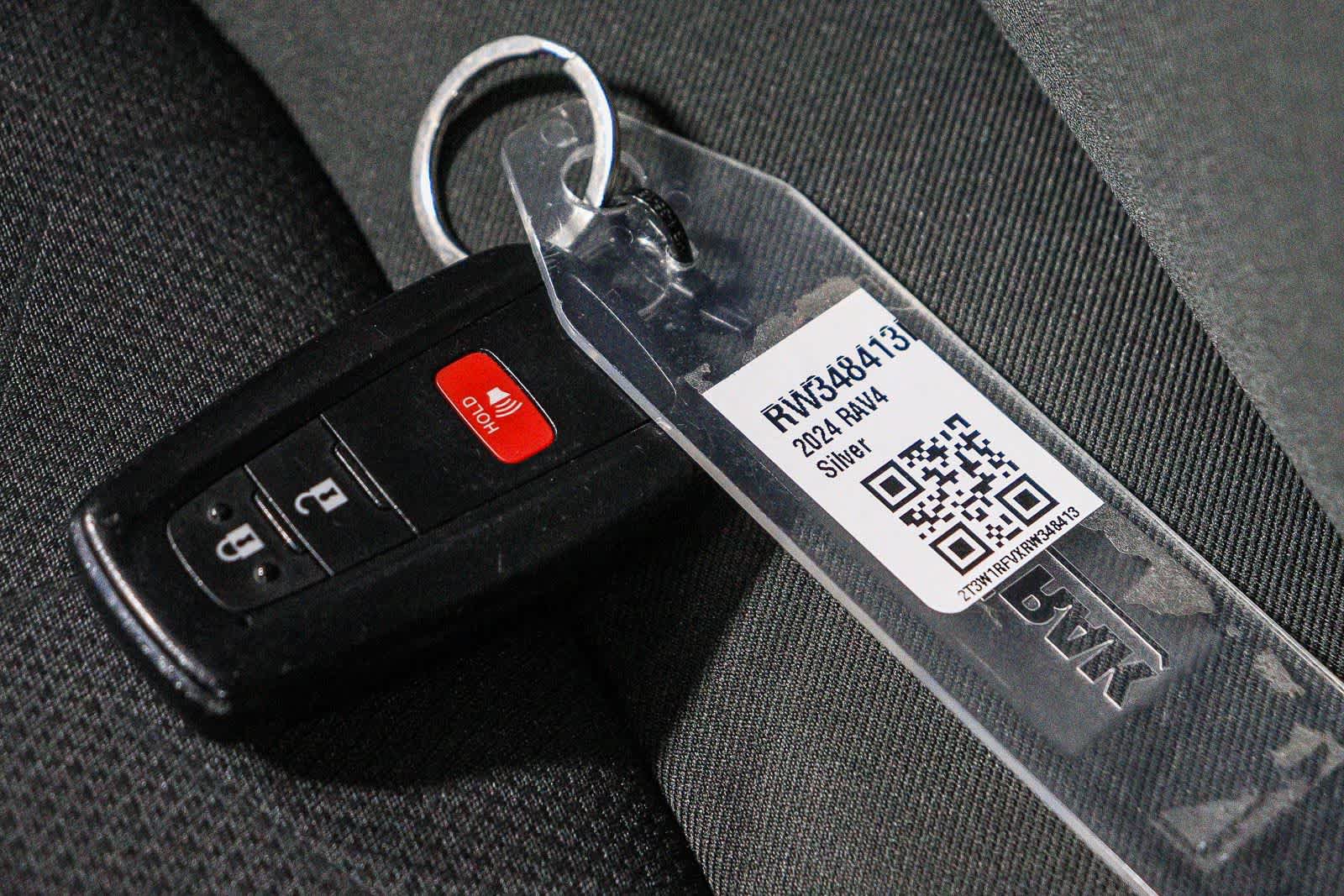 Certified 2024 Toyota RAV4 XLE FWD image 29