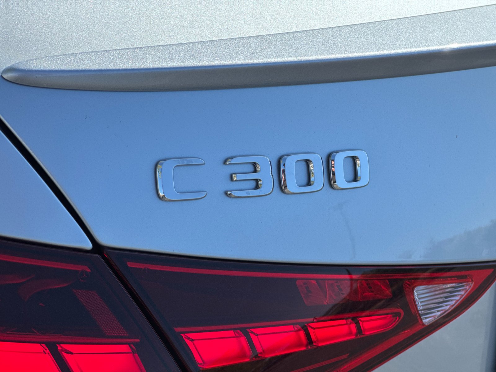 New 2026 Mercedes-Benz C 300 4MATIC Sedan image 24