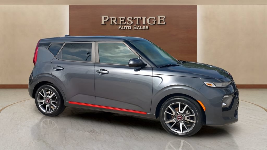 Used 2020 Kia Soul GT-Line w/ GT 2.0L Power Sunroof Package FWD image 13