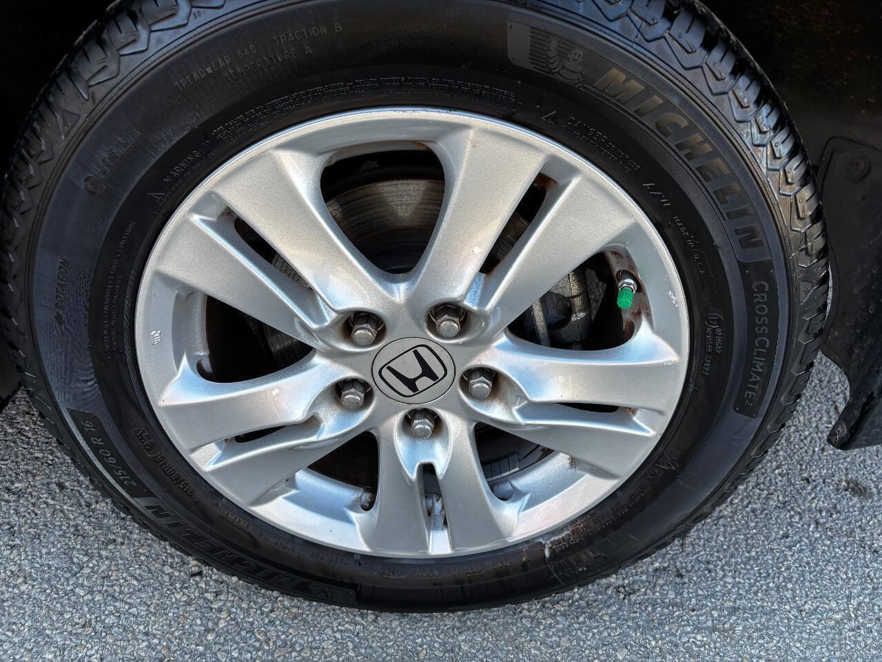 Used 2010 Honda Accord LX-P image 12