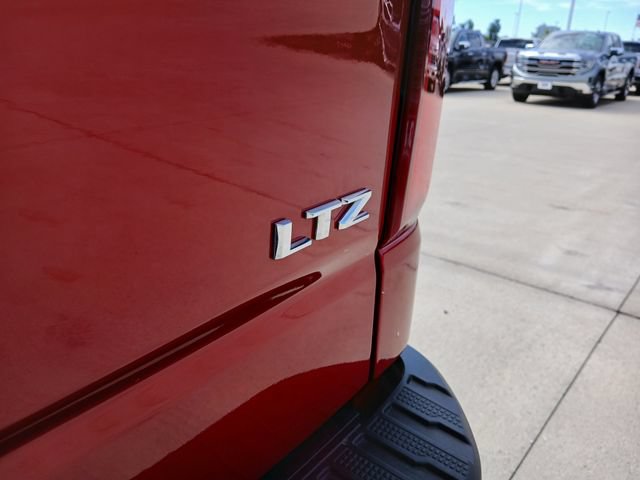 Certified 2026 Chevrolet Silverado 1500 LTZ w/ LTZ Premium Package AWD/4WD image 42