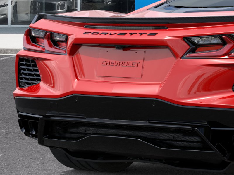 New 2026 Chevrolet Corvette Stingray Coupe w/ 1LT RWD image 16