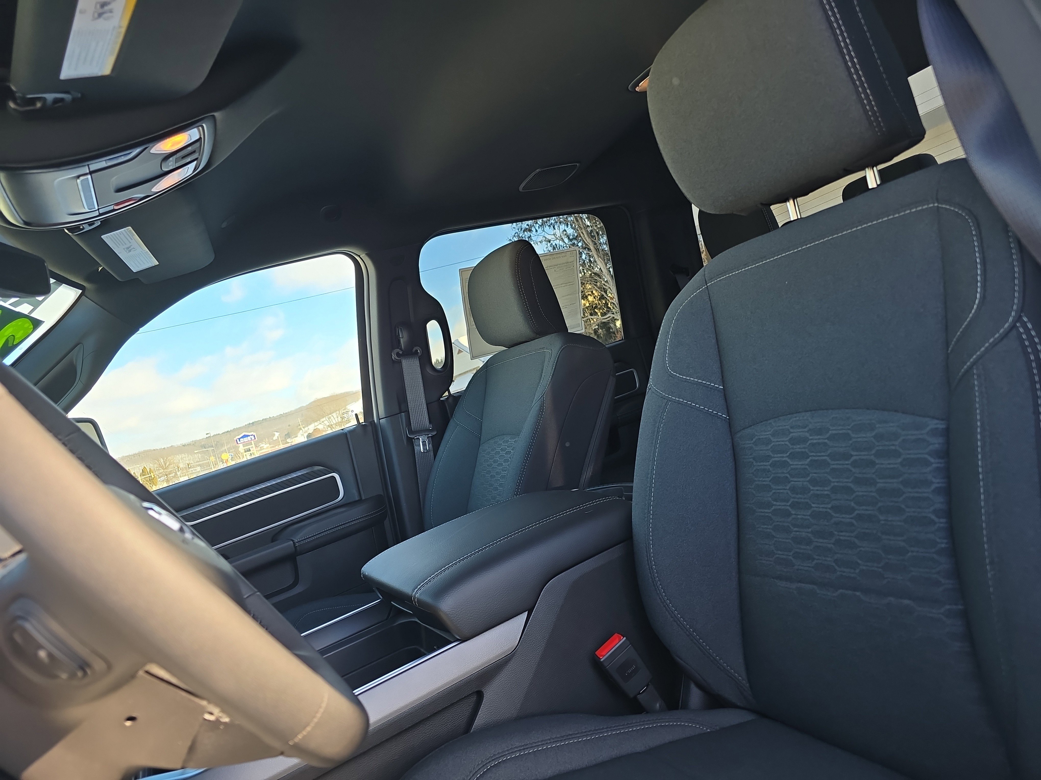 New 2026 RAM 2500 Big Horn image 15