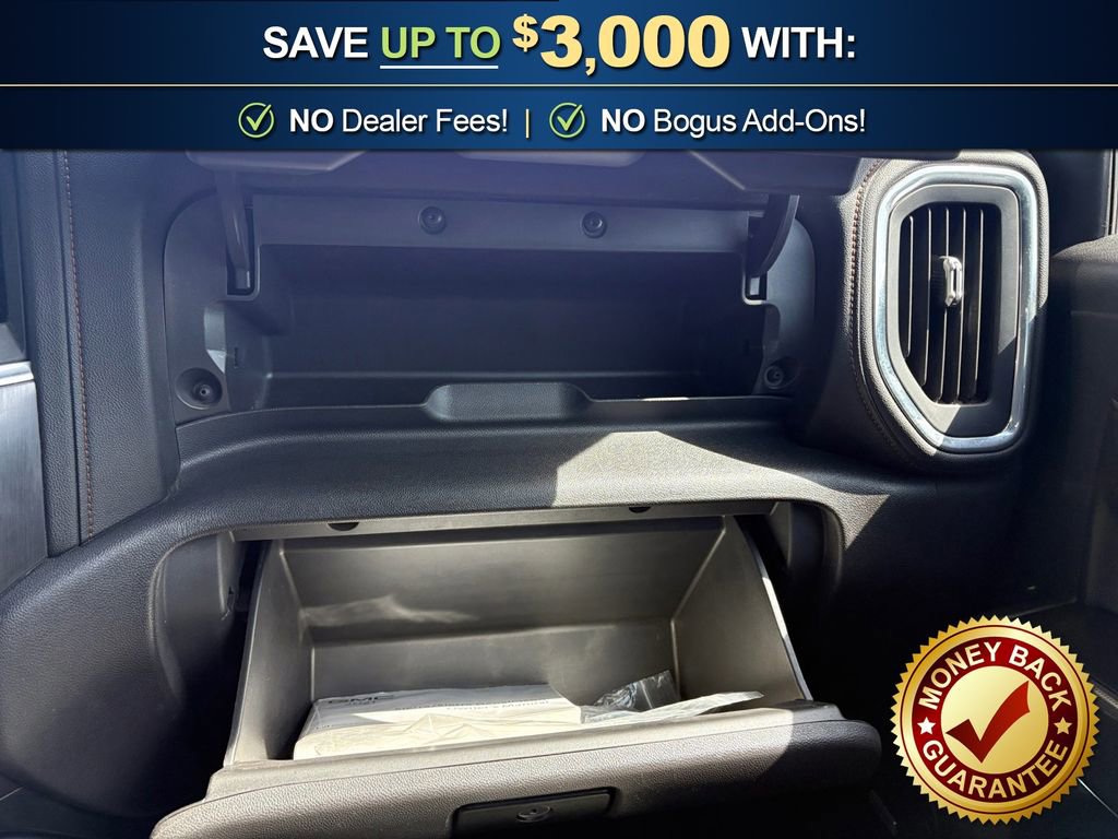 Used 2021 GMC Sierra 1500 AT4 w/ Technology Package AWD/4WD image 29