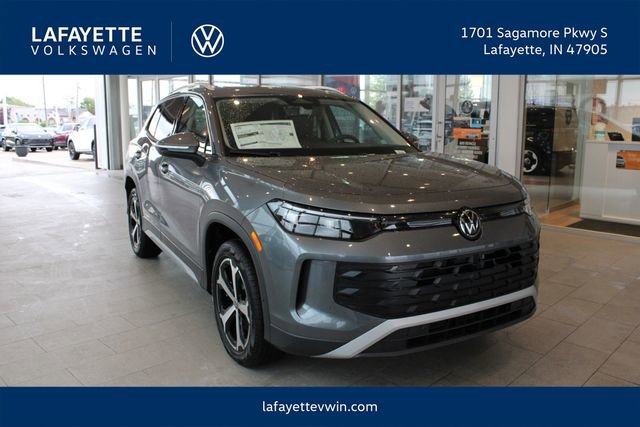 New 2026 Volkswagen Tiguan SE