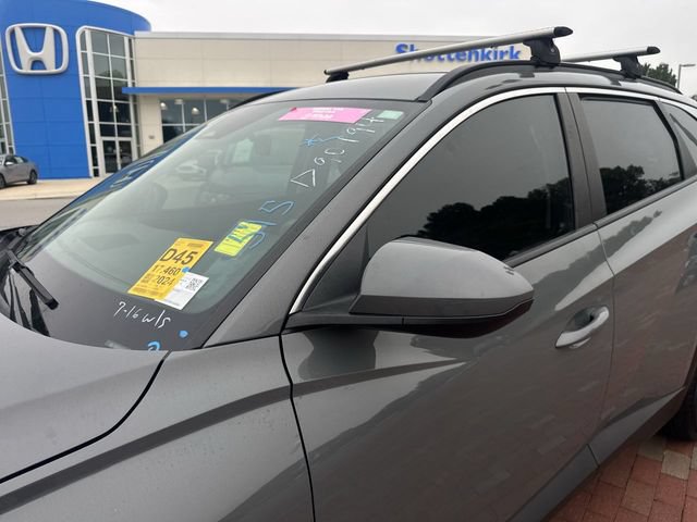 Used 2024 Hyundai Tucson SEL FWD image 5