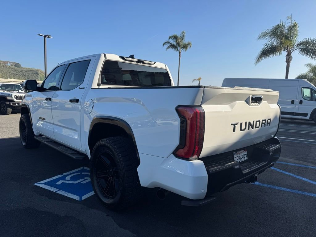 Used 2022 Toyota Tundra Limited image 3