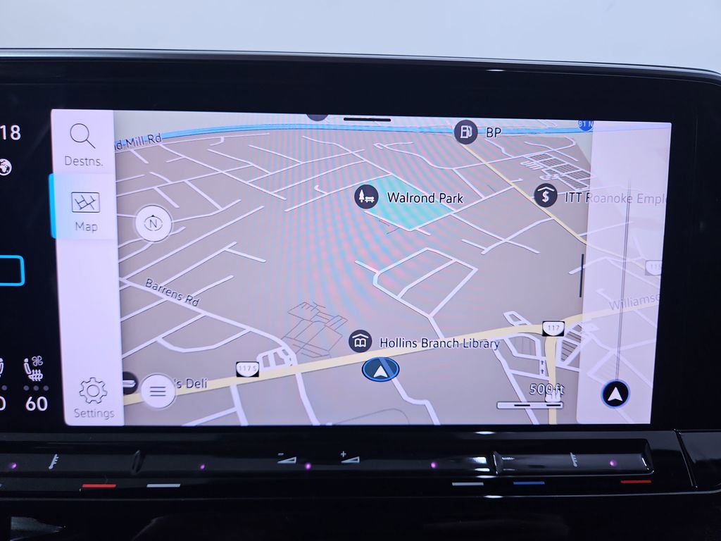 New 2026 Volkswagen Atlas SEL Premium R-Line image 19