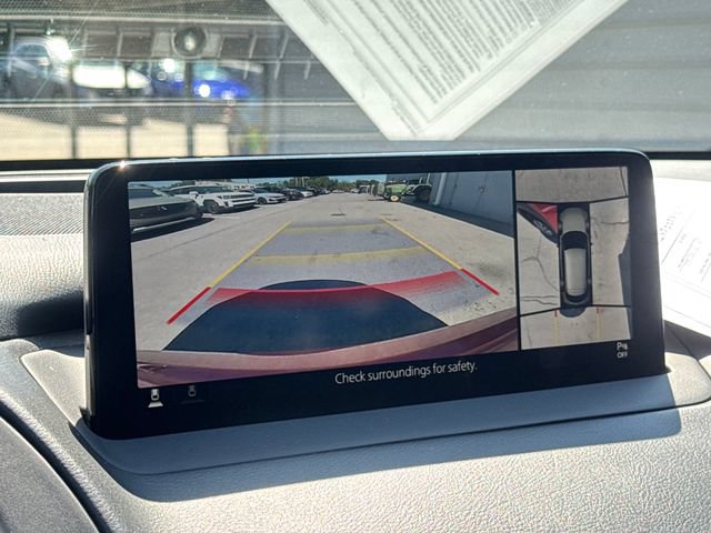 Used 2021 MAZDA CX-9 Grand Touring AWD/4WD image 22