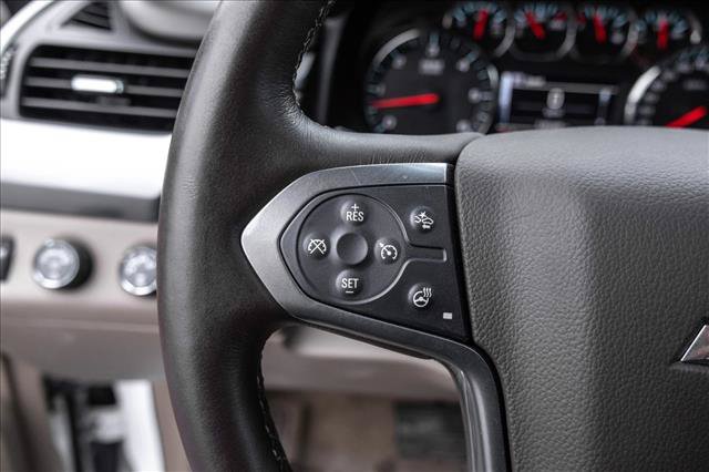 Used 2015 Chevrolet Suburban LTZ AWD/4WD image 14