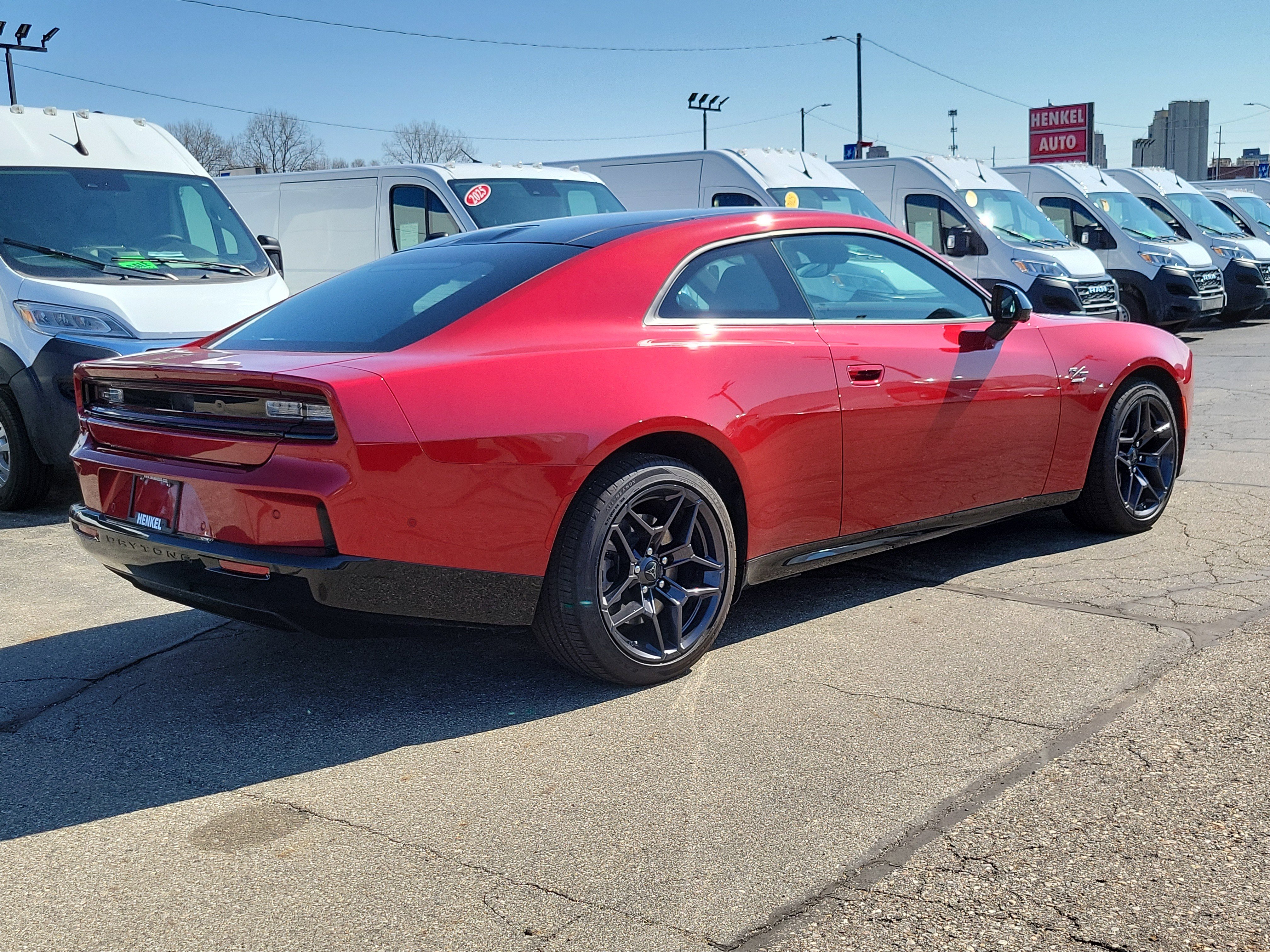 Used 2024 Dodge Charger R/T w/ Plus Group image 4