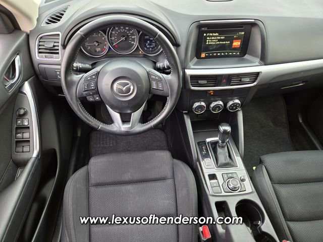 Used 2016 MAZDA CX-5 Touring image 12
