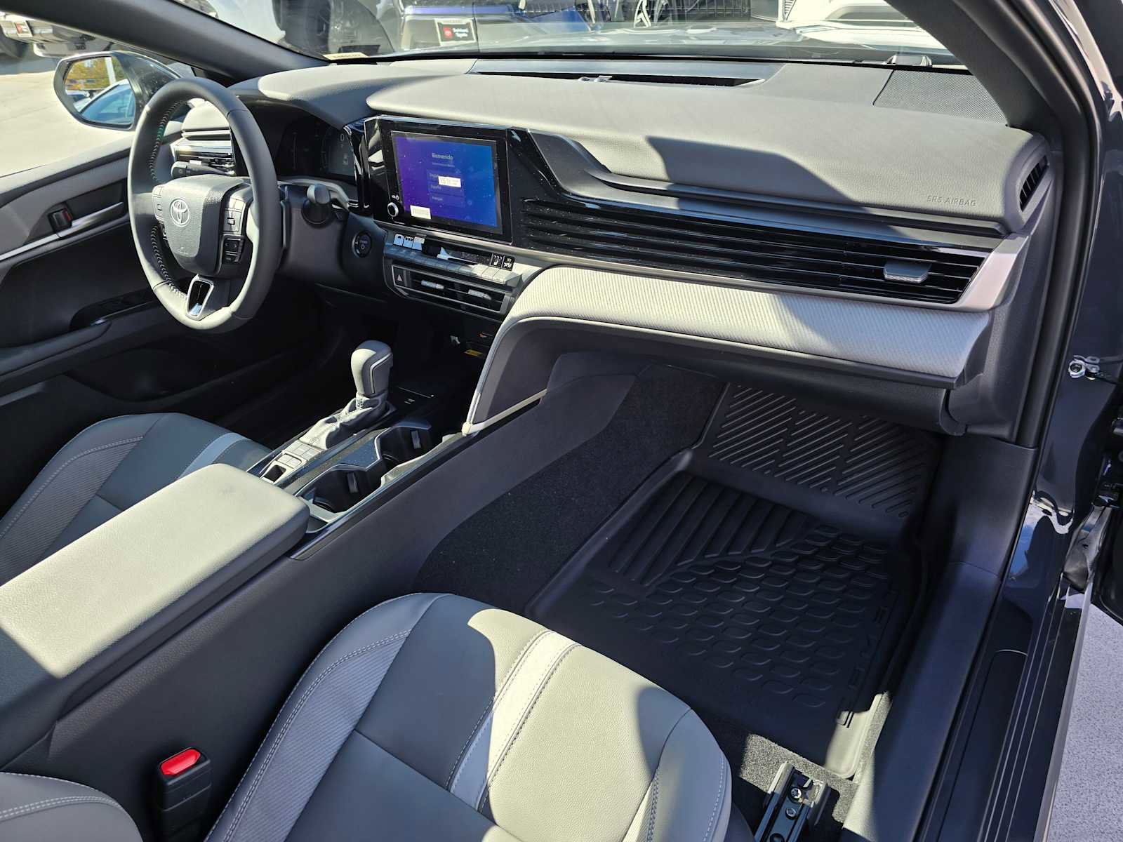 New 2026 Toyota Camry SE image 12