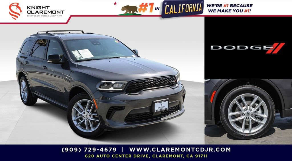 Used 2024 Dodge Durango GT