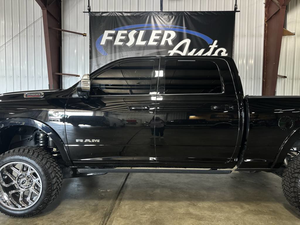 Used 2019 RAM 2500 Laramie image 27