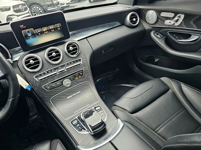 Used 2015 Mercedes-Benz C 63 AMG Sedan image 30