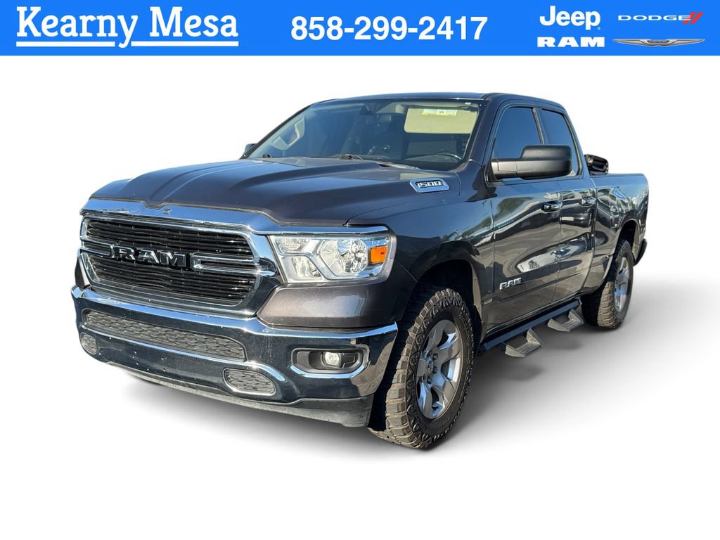 Used 2020 RAM 1500 Big Horn