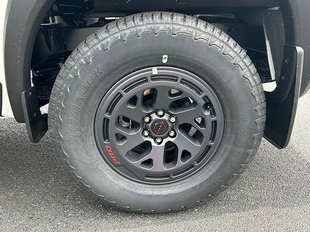 New 2025 Nissan Frontier PRO-4X w/ Tow Package image 25