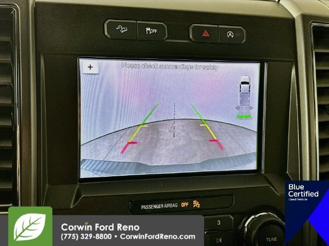Used 2018 Ford F150 XLT w/ Equipment Group 302A Luxury AWD/4WD image 18