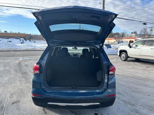 Used 2024 Chevrolet Equinox LT AWD/4WD image 8