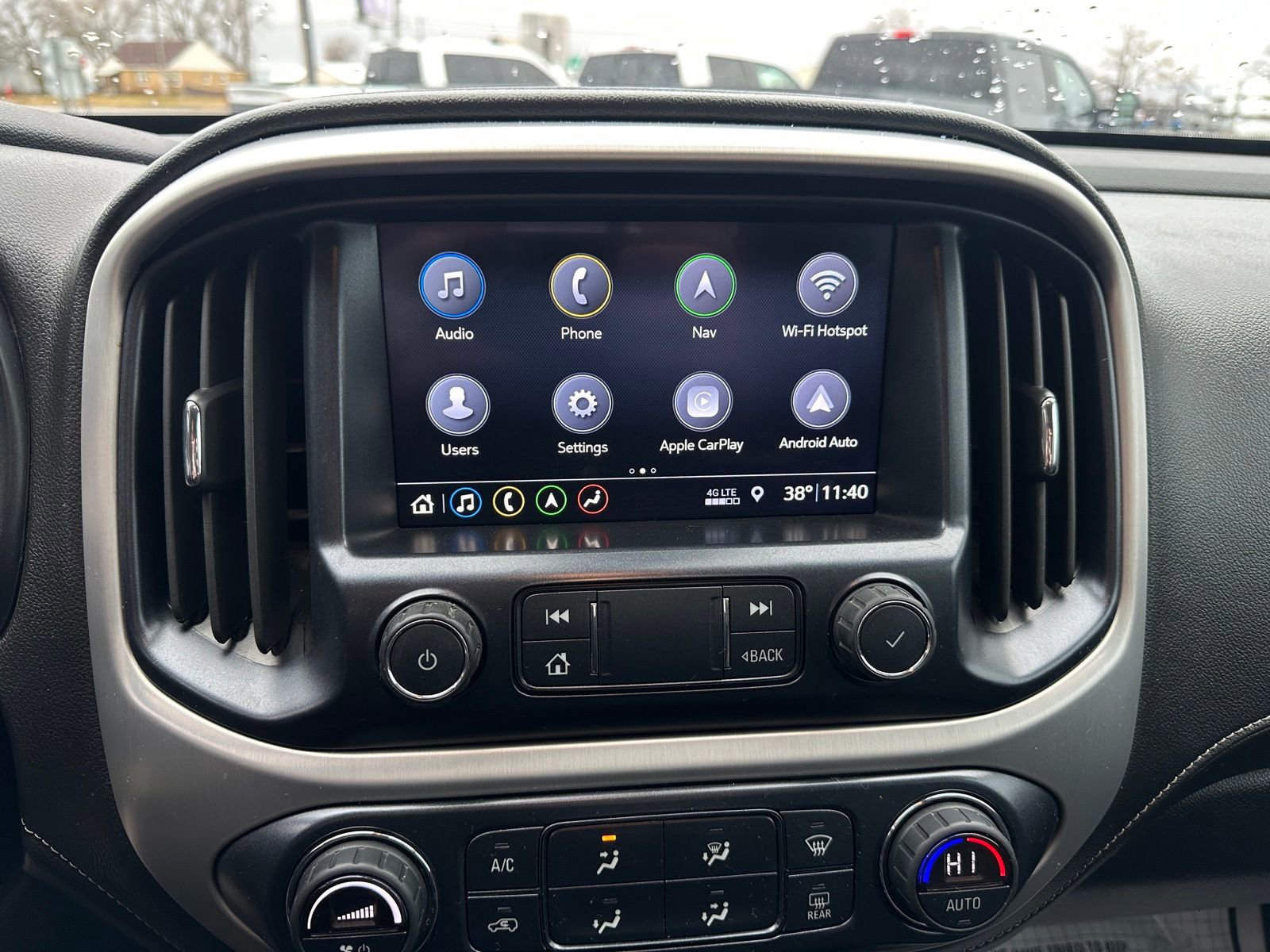 Used 2019 GMC Canyon SLT w/ Driver Alert Package image 18
