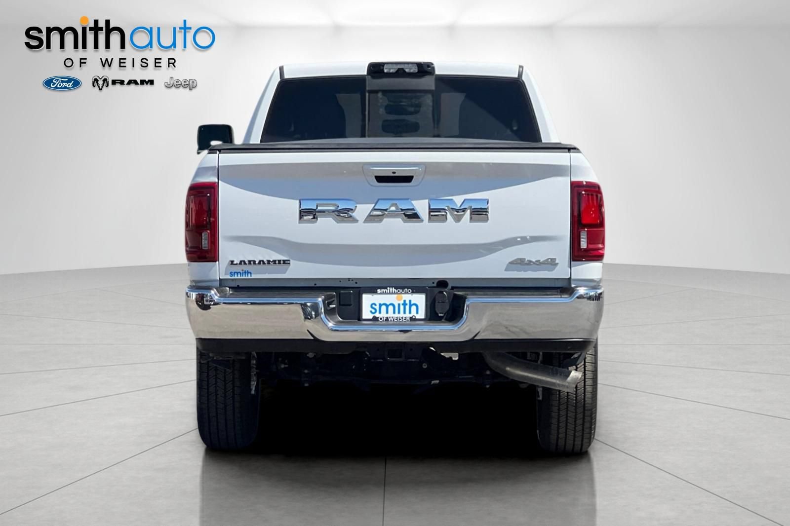 New 2026 RAM 2500 Laramie AWD/4WD image 7