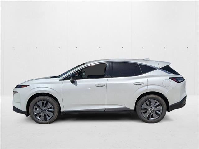 New 2025 Nissan Murano SL w/ Cargo Package AWD/4WD image 5