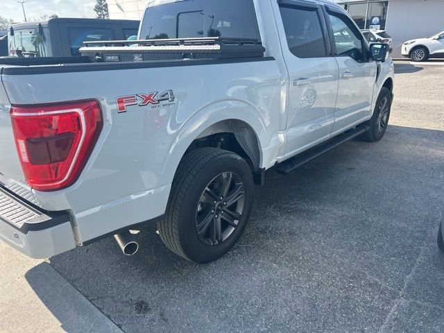 Used 2023 Ford F150 XLT w/ Equipment Group 302A High image 6