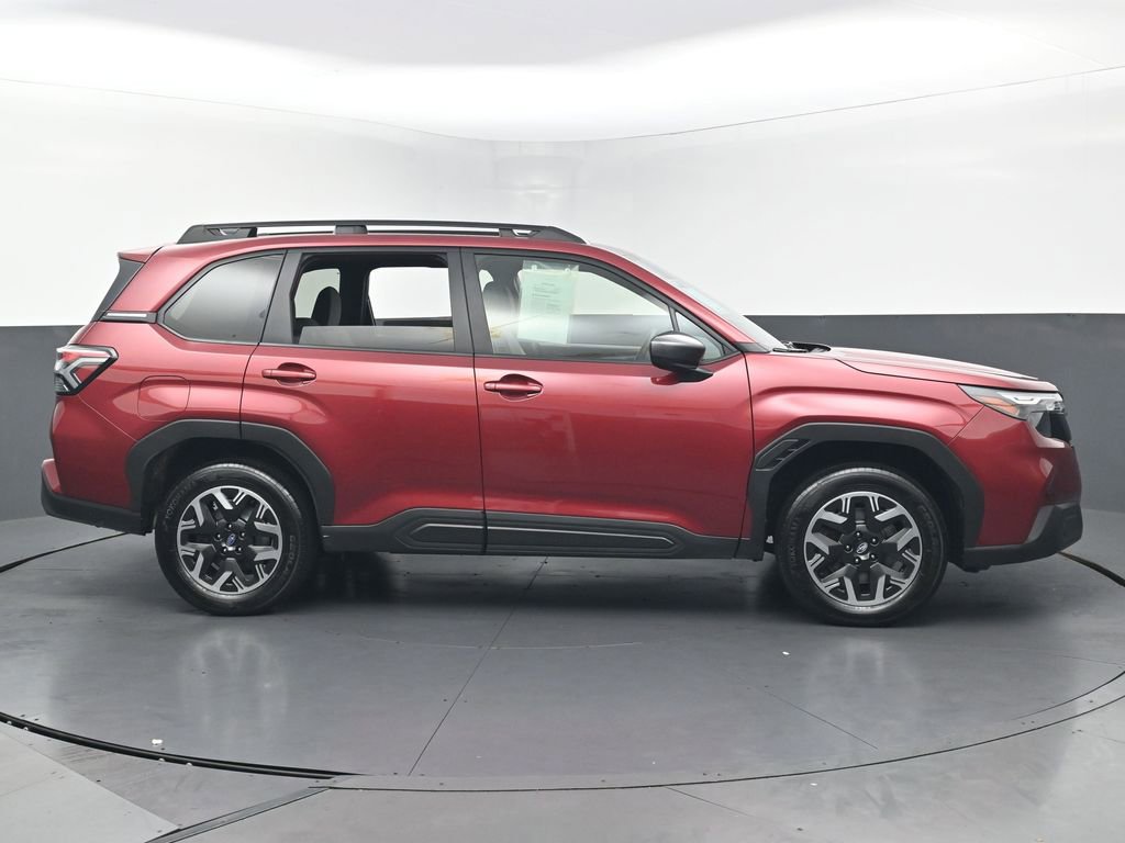 Used 2025 Subaru Forester Premium w/ Convenience Package #1 AWD/4WD image 6