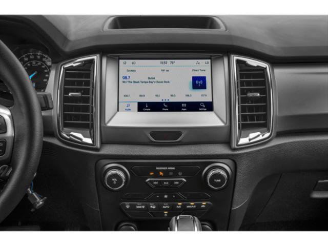 Used 2022 Ford Ranger XLT w/ Trailer Tow Package AWD/4WD image 10