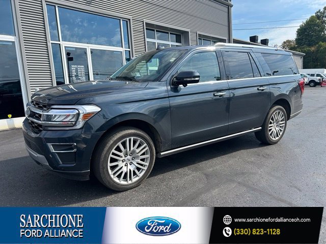 Used 2024 Ford Expedition Max Limited AWD/4WD image 1