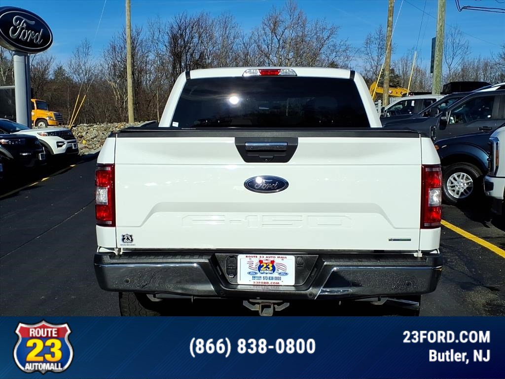 Certified 2020 Ford F150 XLT w/ Equipment Group 302A Luxury image 6