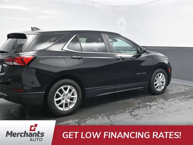 Used 2023 Chevrolet Equinox LT FWD image 8