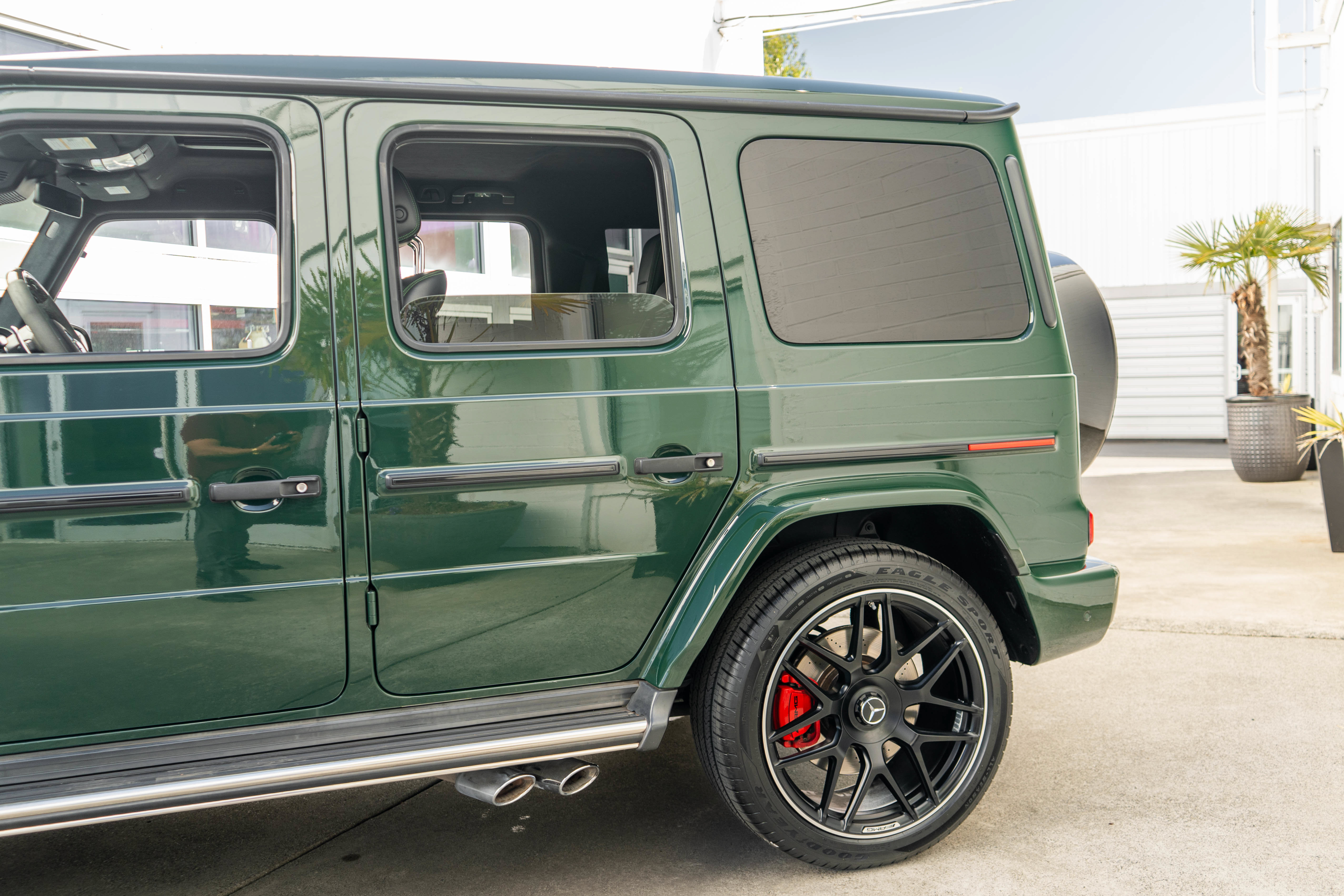 Used 2022 Mercedes-Benz G 63 AMG 4MATIC image 5