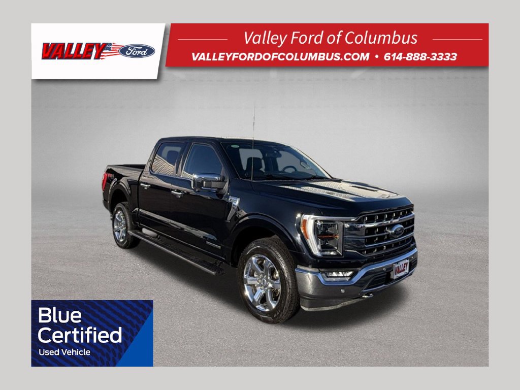 Used 2023 Ford F150 Lariat w/ Equipment Group 502A High