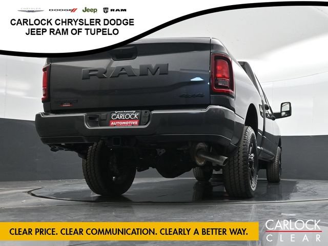 New 2026 RAM 3500 Big Horn AWD/4WD image 32