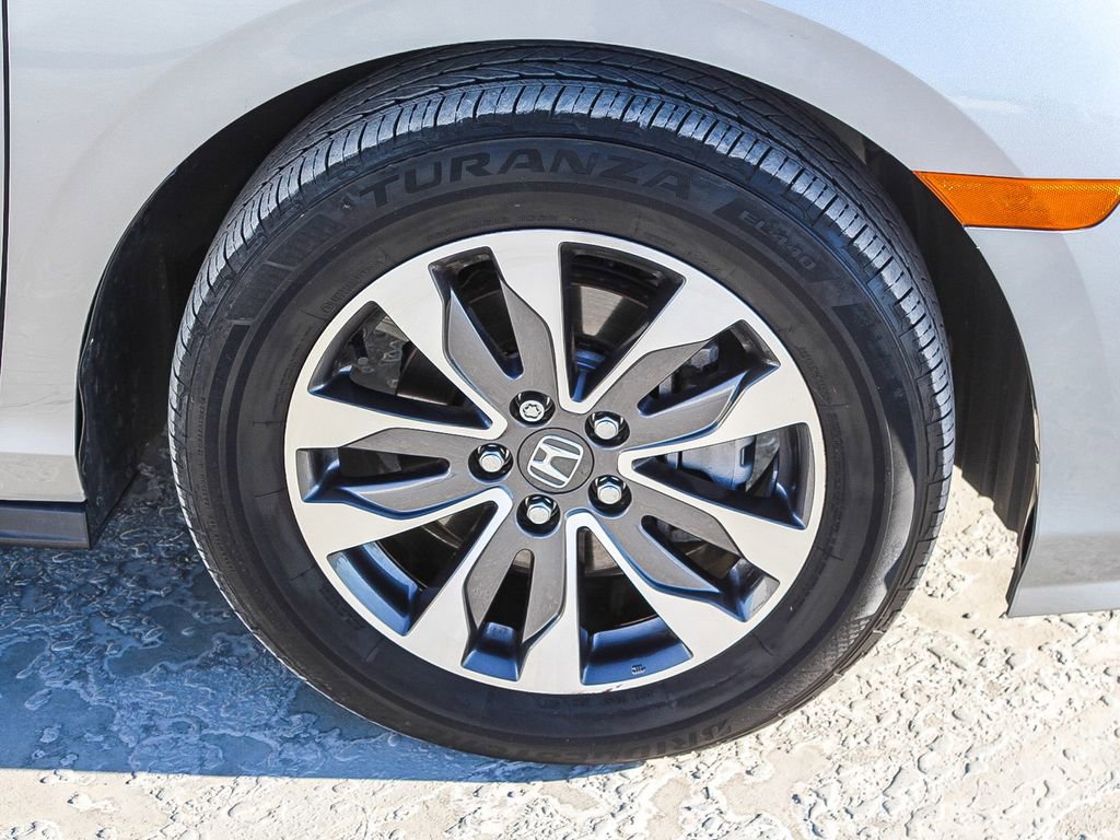 Certified 2023 Honda Odyssey EX-L image 10