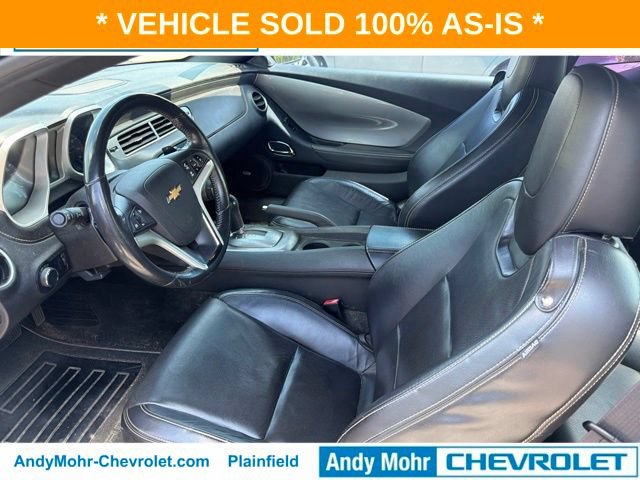 Used 2012 Chevrolet Camaro LT w/ RS Package RWD image 15