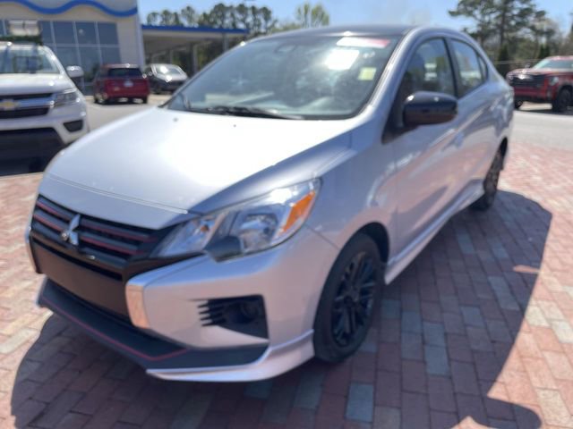 Used 2024 Mitsubishi Mirage G4 Black Edition image 1